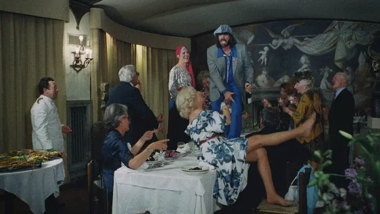 Asesinato en Puerta Romana - Fondo