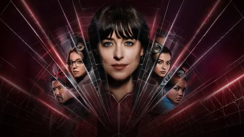 Madame Web - Fondo