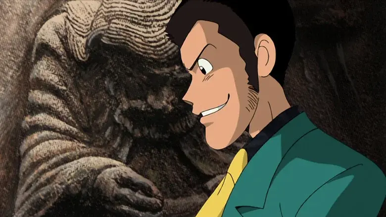 Lupin III: El regreso de Pycal - Fondo