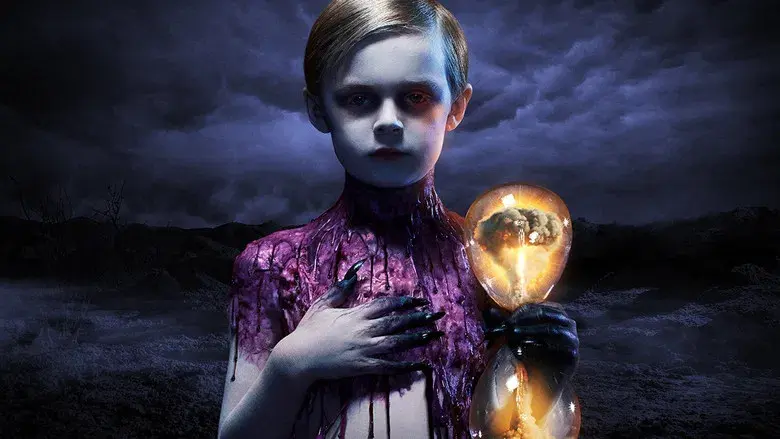 American Horror Story - Fondo