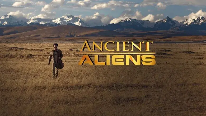 Alienígenas ancestrales - Fondo