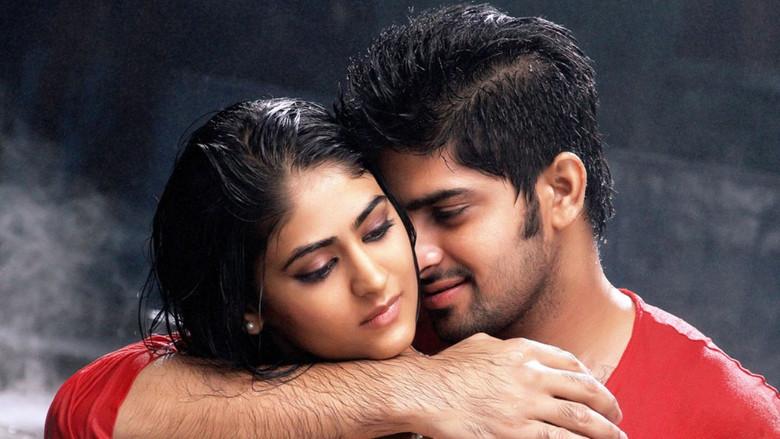 అబ్బాయితో అమ్మాయి - Fondo
