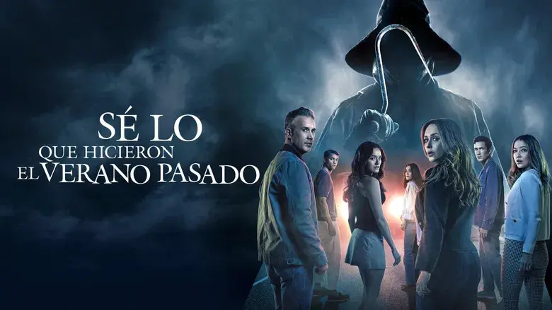 Sé lo que hicisteis el último verano - Fondo