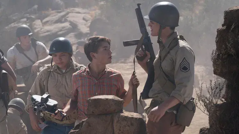 Los Fabelman - Fondo