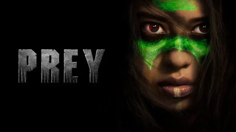 Predator: La presa - Fondo