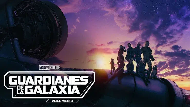 Guardianes de la Galaxia: Volumen 3 - Fondo