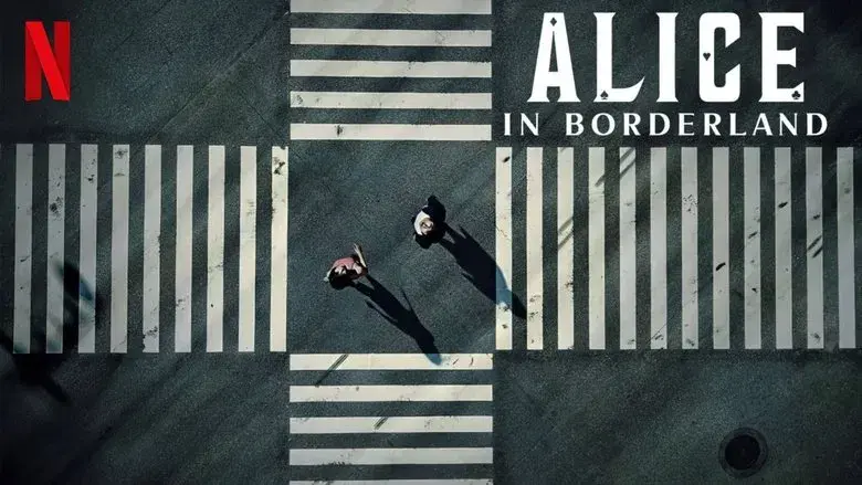 Alice in Borderland - Fondo