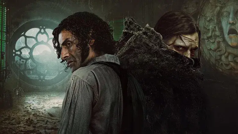 Frankenstein - Fondo