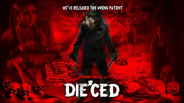 Die'ced - Fondo