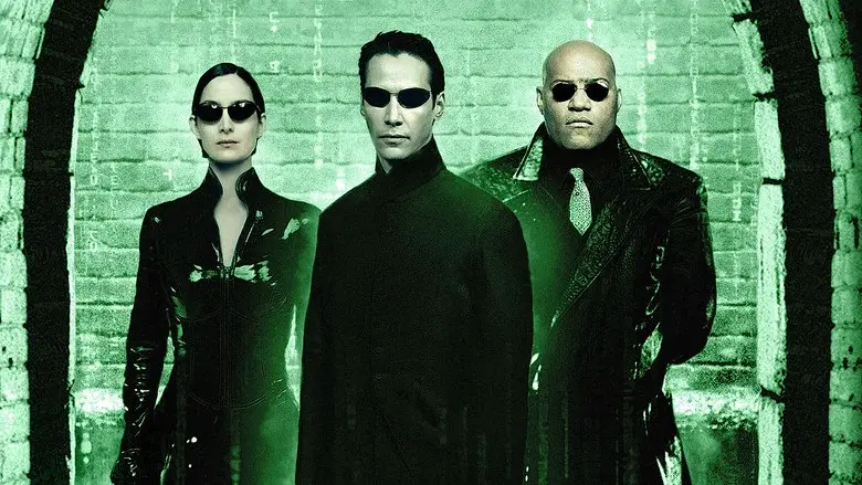 Matrix Reloaded - Fondo