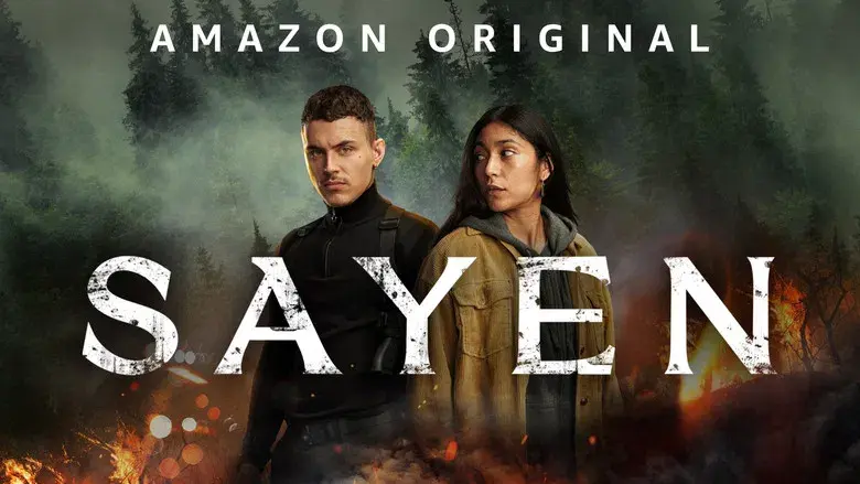 Sayen: La ruta seca - Fondo