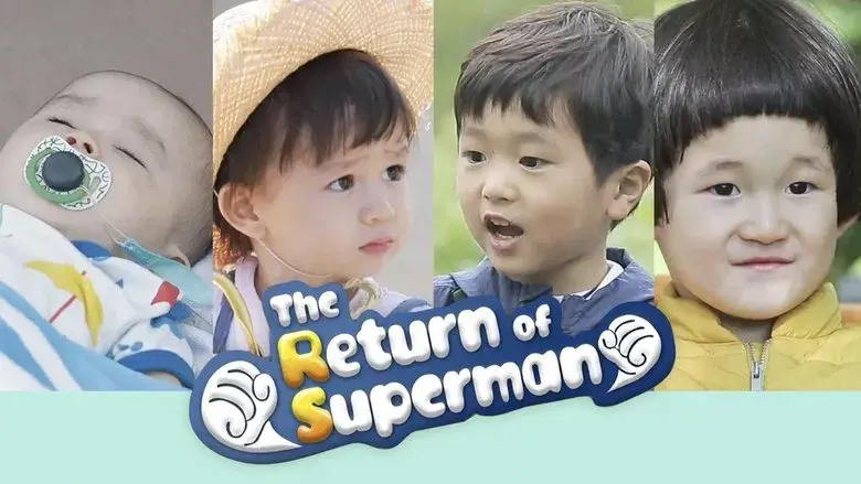 El regreso de superman - Fondo