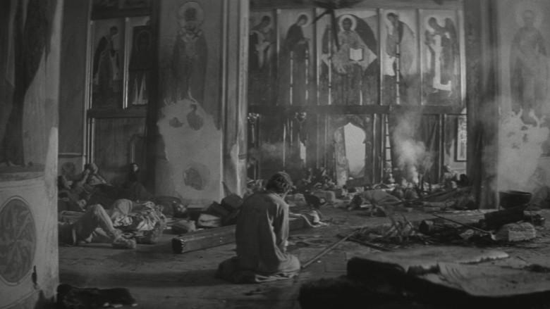 Andrei Rublev - Fondo