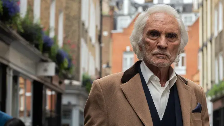 Última noche en el Soho - Fondo