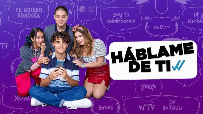 Háblame de ti - Fondo