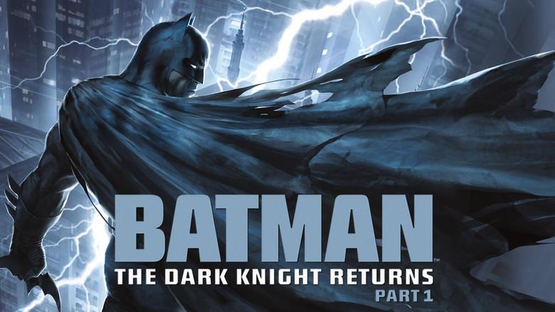 Batman: El regreso del Caballero Oscuro, Parte 1 - Fondo