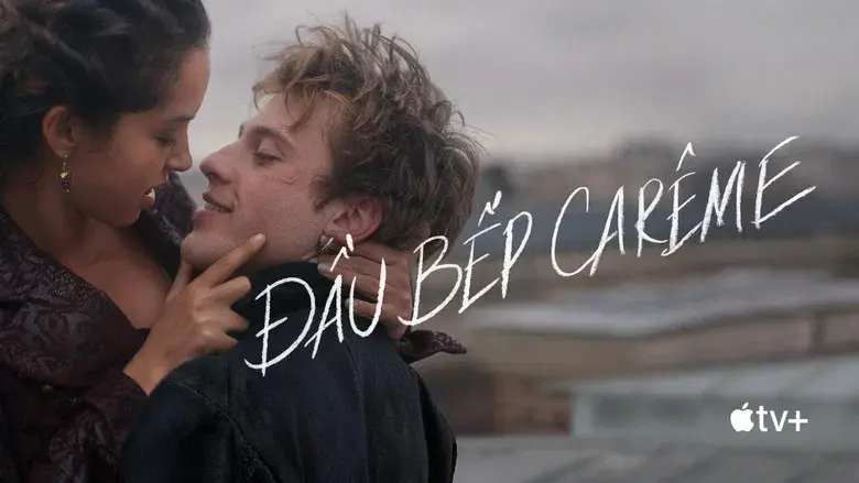 Carême, chef de reyes - Fondo