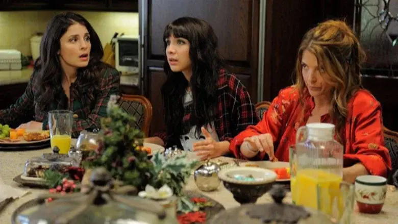 Las navidades pasadas de Kristin - Fondo