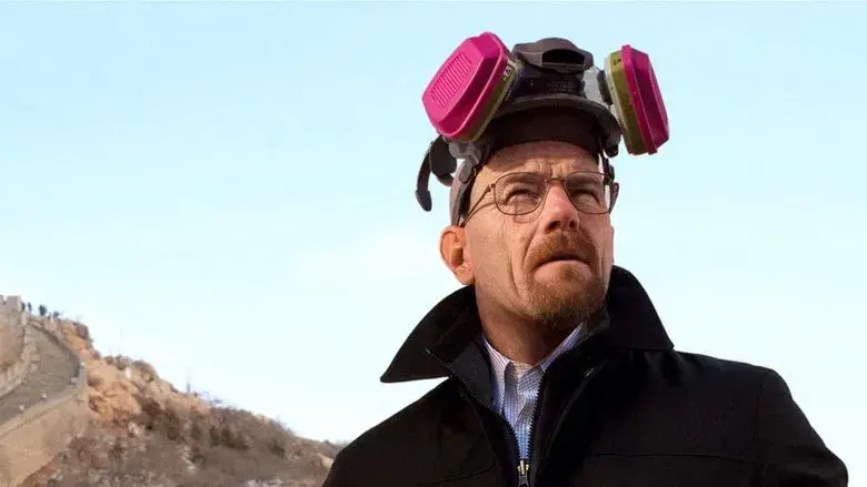 Breaking Bad - Fondo