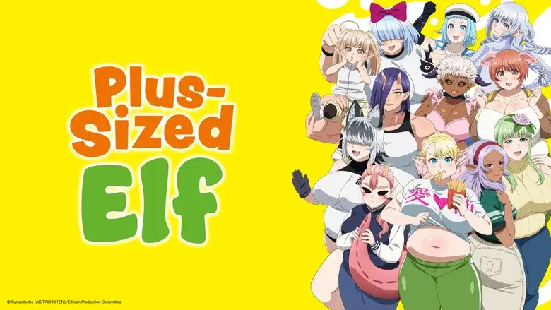 Plus-Sized Elf - Fondo