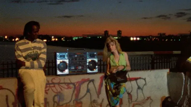 Paris Is Burning - Fondo