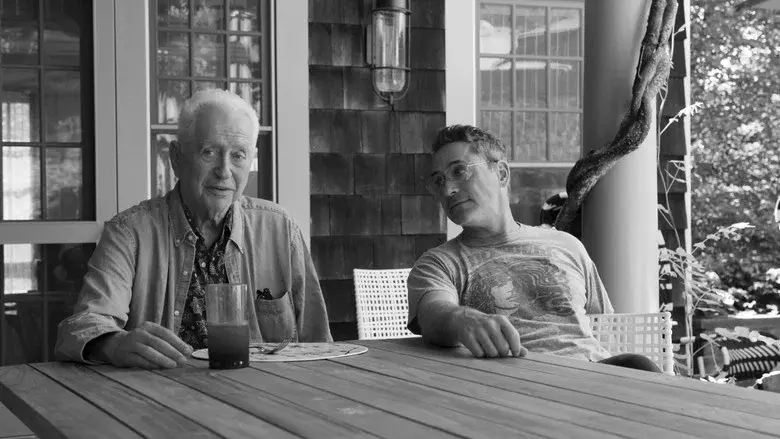 Robert Downey Sr. - Fondo