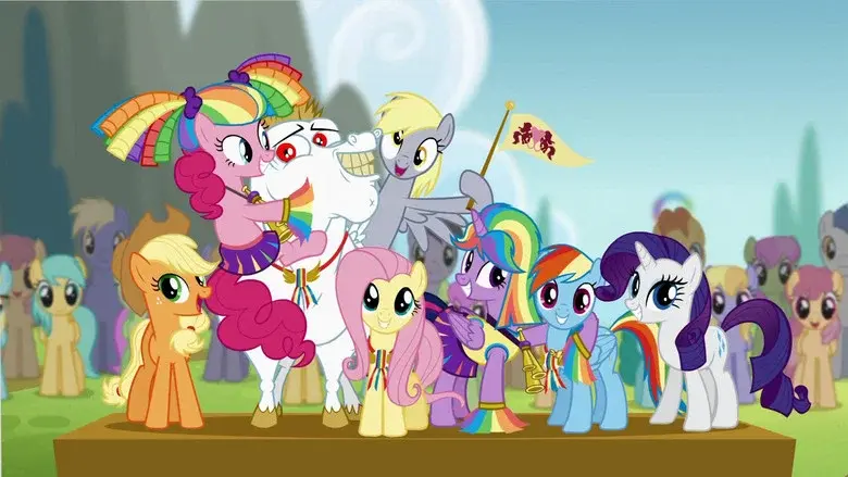 La caída de Rainbow