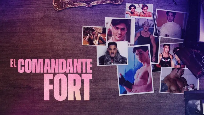 El Comandante Fort - Fondo