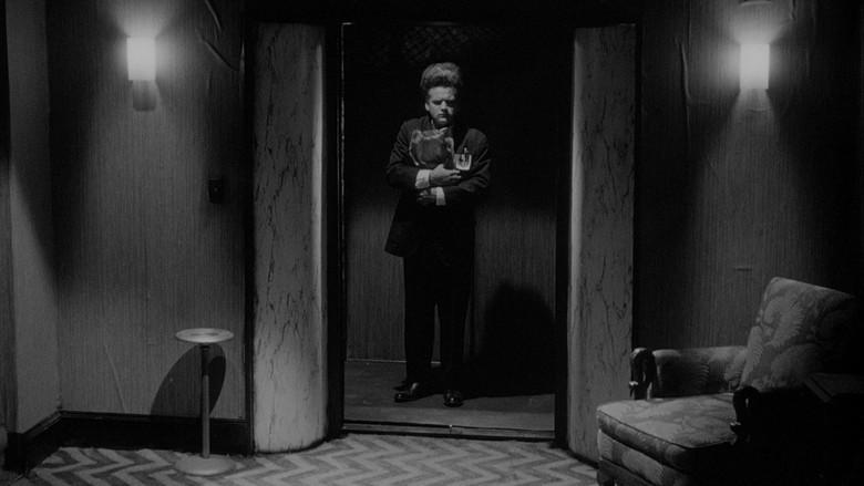 Cabeza borradora - Fondo