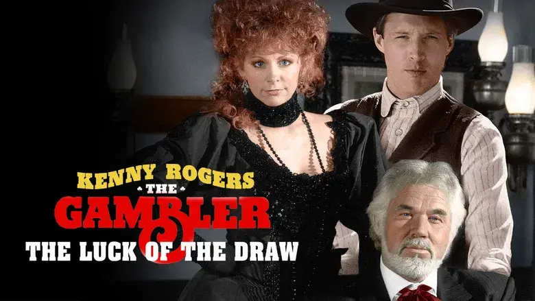 The Gambler Returns: The Luck of the Draw - Fondo