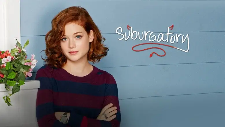 Suburgatory (Fuera de lugar) - Fondo