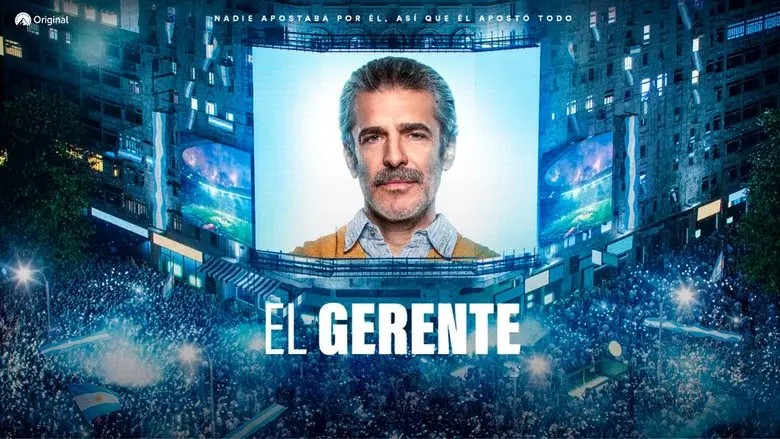 The Manager - Fondo