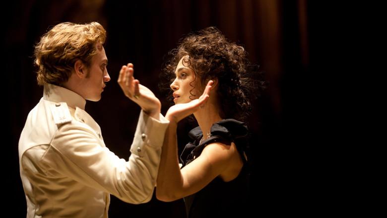 Anna Karenina - Fondo
