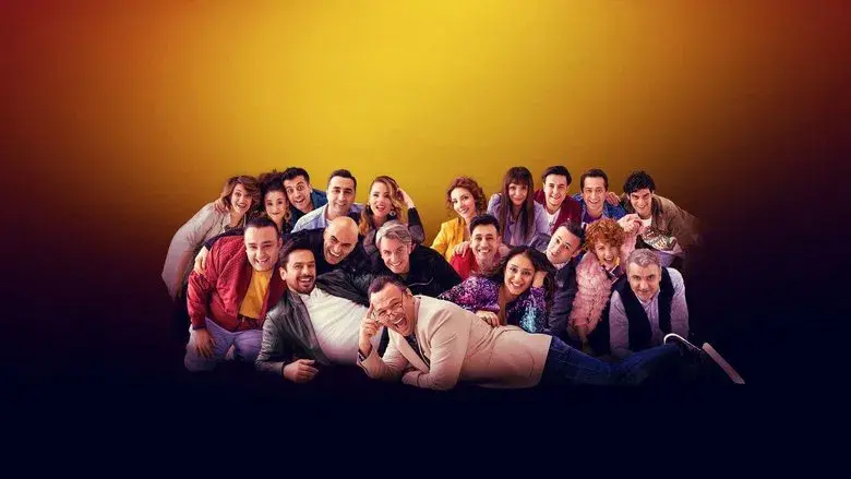 Güldür Güldür Show - Fondo