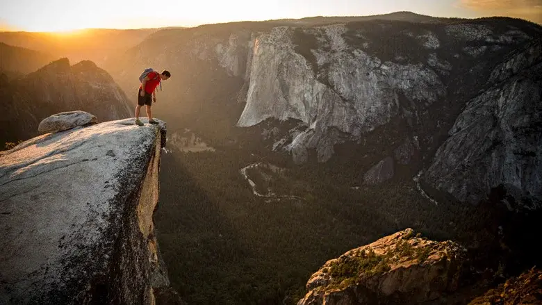 Free Solo - Fondo
