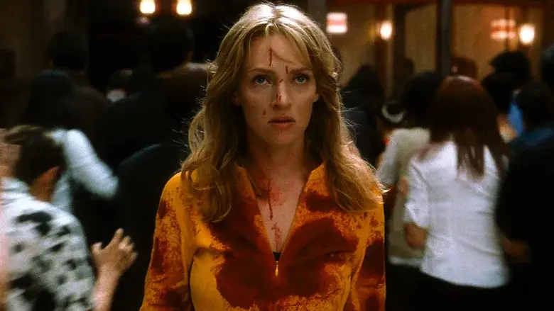 Kill Bill: Todo el sangriento asunto - Fondo