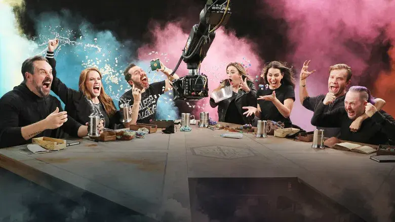 Critical Role - Fondo