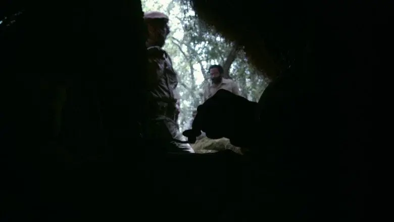 Che: Guerrilla - Fondo