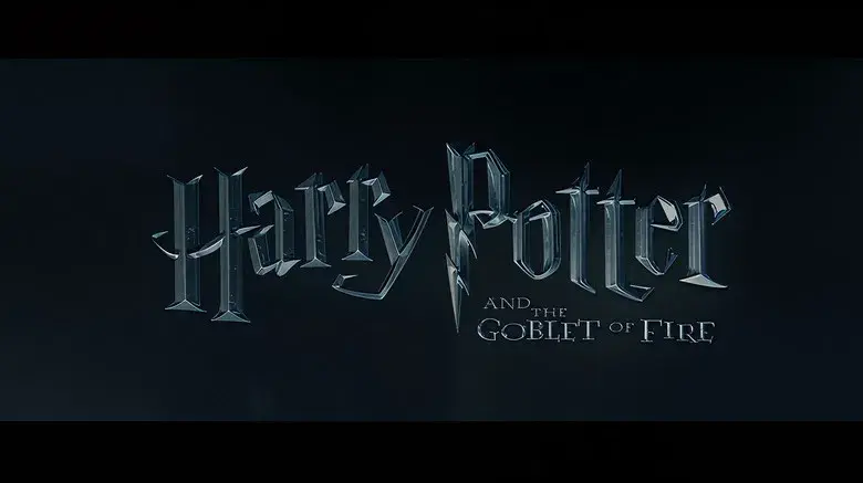 Harry Potter y el cáliz de fuego - Fondo