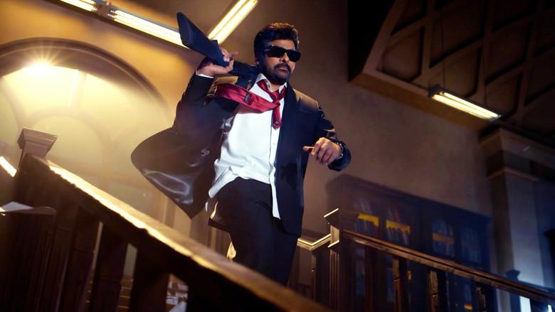 మన శంకర వరప్రసాద్ గారు - Fondo