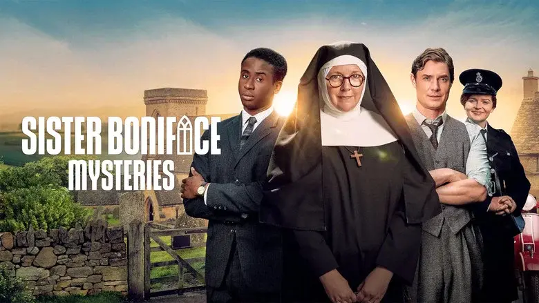 Sister Boniface Mysteries - Fondo