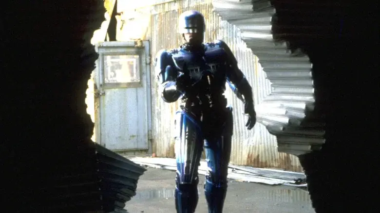 Corporate Wars: The Making of 'RoboCop 2' - Fondo