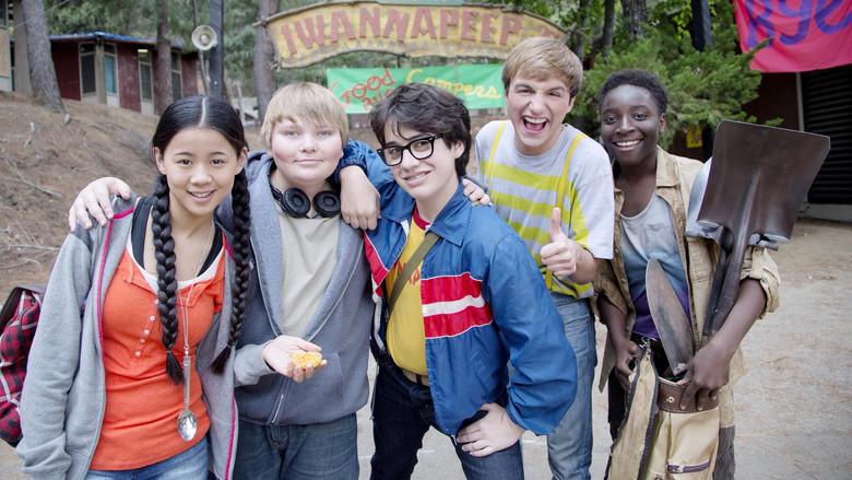 FRED 3: Camp Fred - Fondo