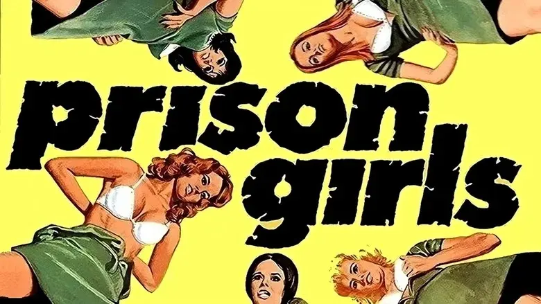 Prison Girls - Fondo