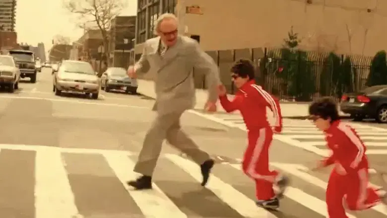 Los Tenenbaums. Una familia de genios - Fondo