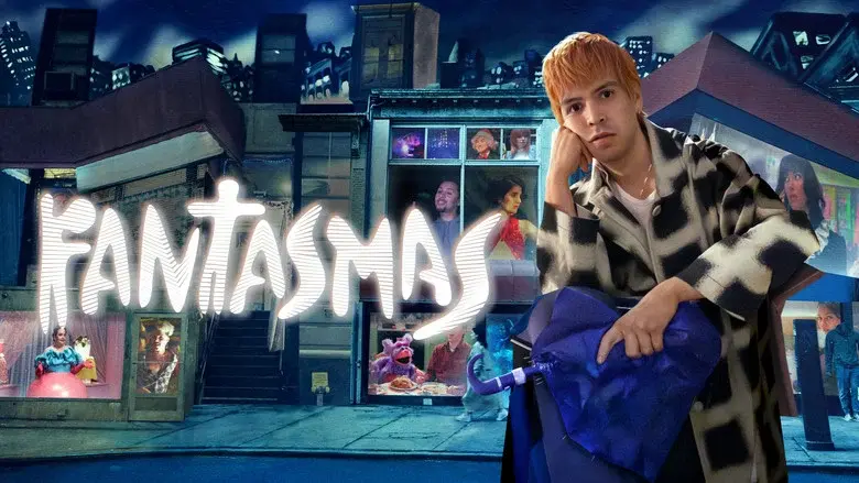 Fantasmas - Fondo