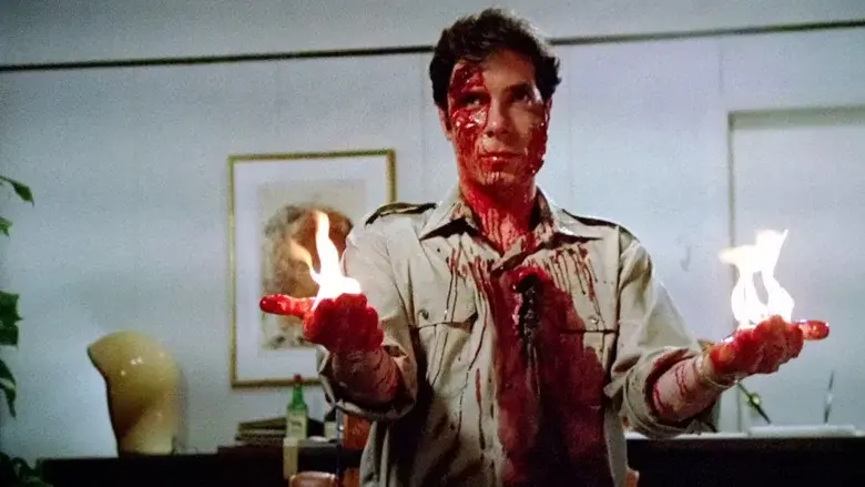 Scanners - Fondo