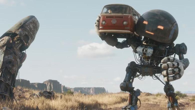 Estado eléctrico - Fondo