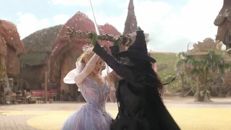 Wicked Parte II - Fondo