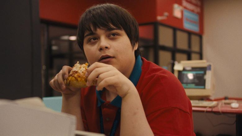 Me gustan las pelis - Fondo